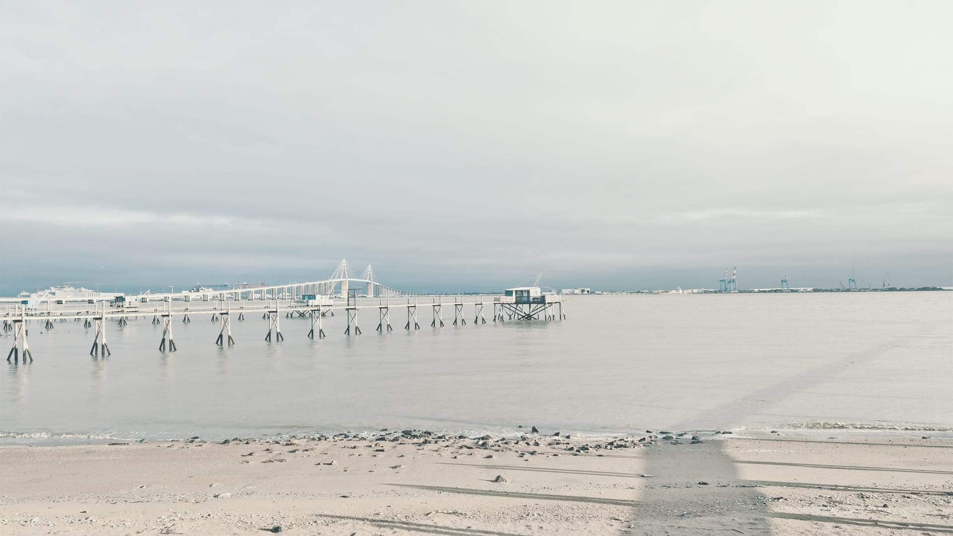 Nous sommes AMOBATI à choisi de s'installer à Donges près de Saint-Nazaire.